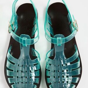Ancient Greek Sandals “Homeria Jelly Sandals”